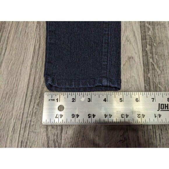 Forever 21 Womens Size 27 Pockets Skinny Denim Blue Jeans - Picture 10 of 10